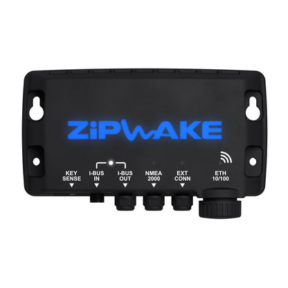 Zipwake Series S Dynamic Trim Integrated Kit - 300S Interceptor